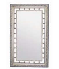 M010 See Through Mirror in gold or silver 124x155cm